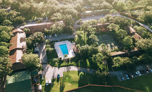 Westgate River Ranch Resort Overview | Arial Shot of Resort Grounds