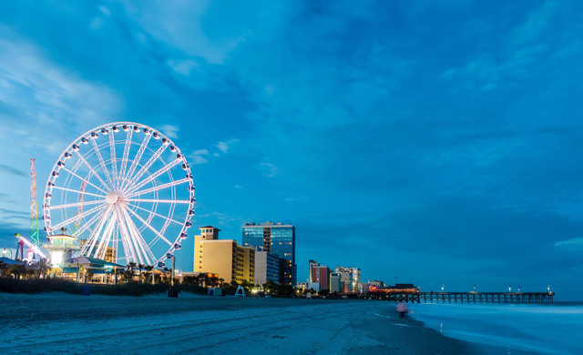 Myrtle Beach - Things to do