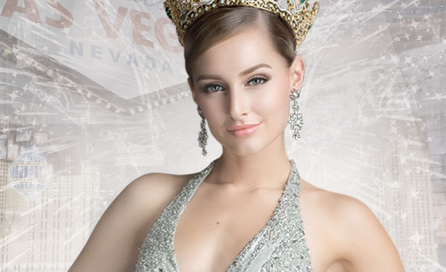 Gatlinburg Beauty Pageants | Young Woman with Crown