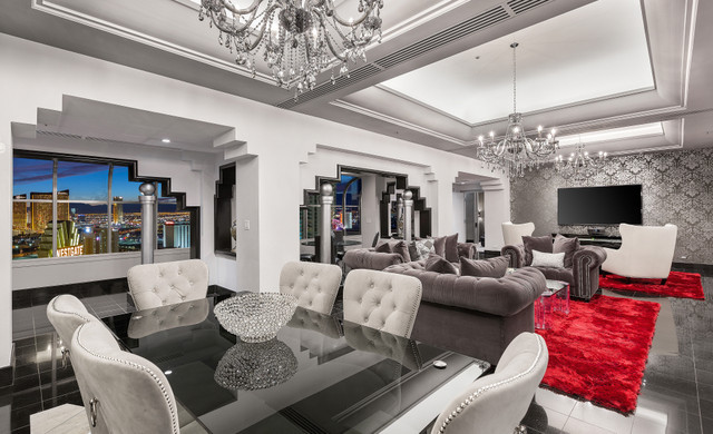 Posh Private Las Vegas Suites - Westgate Las Vegas