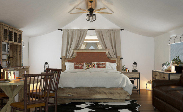 Glamping | Westgate River Ranch Resort and Rodeo