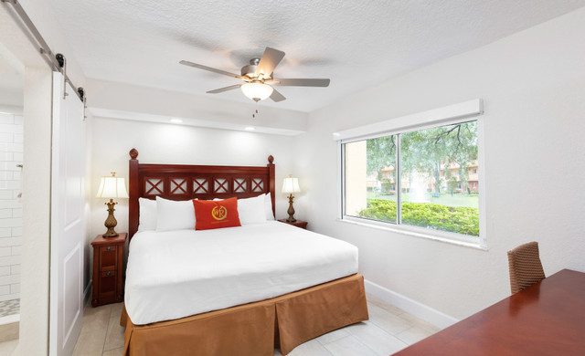 spacious accommodatios near seaworld - westgate leisure resort - orlando florida