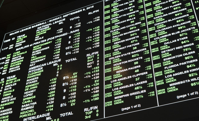 SuperBook Nevada on X: Week 18 #SuperContest and #SuperContestGold lines  