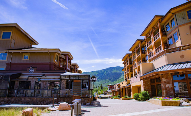Park City Hotel Deals - Outside Park City