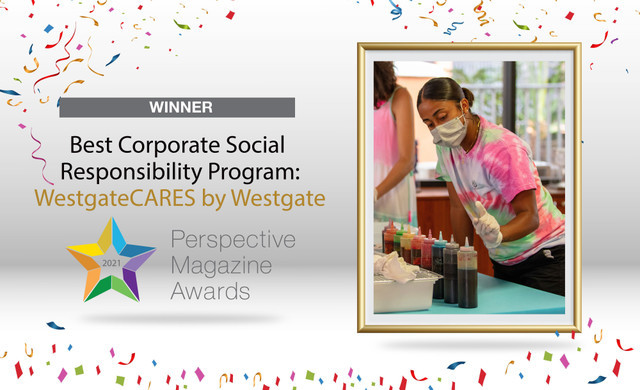 An Award Winning Program | 2021 Perspective Magazine Awards