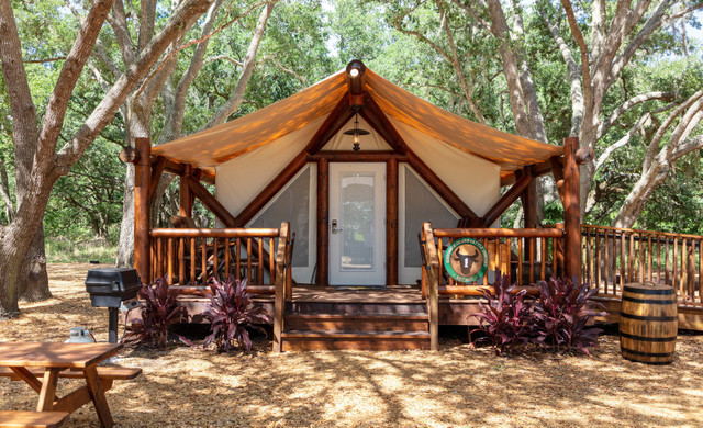 Our Ranch Resort | Rustic Cabin Accommodation at River Ranch