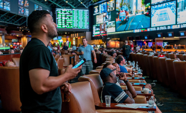 Westgate NFL SuperContest Picks, Odds & Standings from Las Vegas 