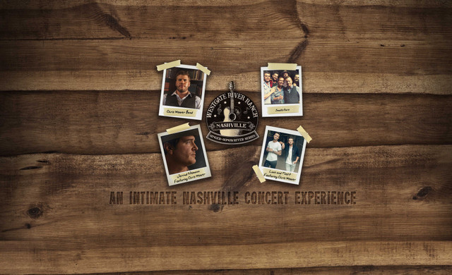 Serie de cantautores de Nashville | Resort y rodeo Westgate River Ranch
