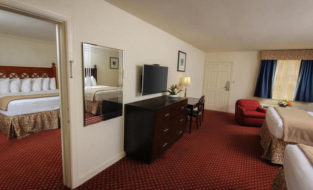 Room View | Westgate Historic Williamsburg Travel Agents Rates