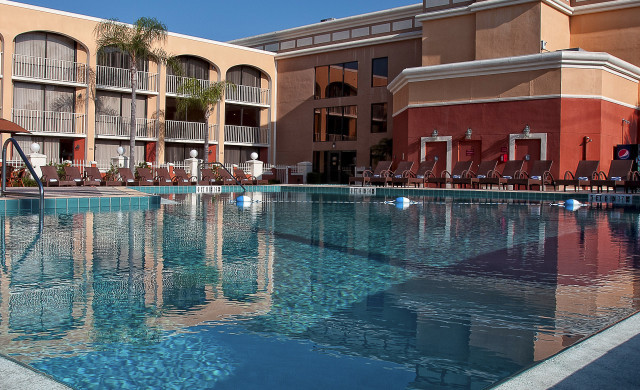 Pool near Disney Orlando at our Orlando resorts | Westgate Towers Resort | Westgate Resorts
