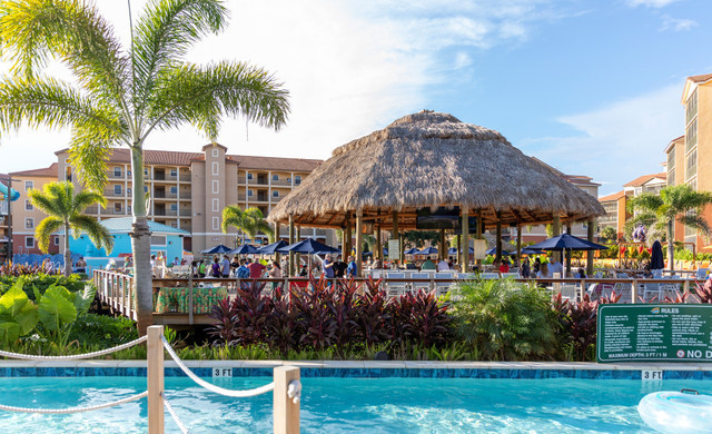 westgate lakes resort & spa - orlando hotel with water park