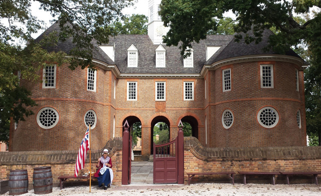 Sitio histórico Williamsburg