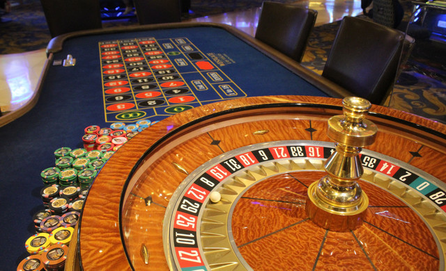 casino events