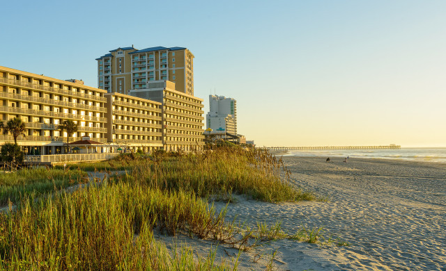 Best hotels in Myrtle Beach for spring break or your summer