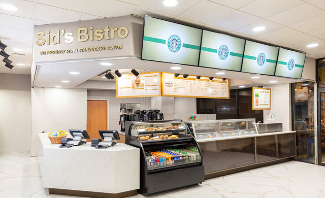 Orlando Westgate Lakes Resort | Sid's Bistro | Starbucks