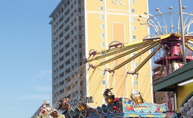 20 cosas para amar de Myrtle Beach | Paseo en Grand Strand junto a Westgate