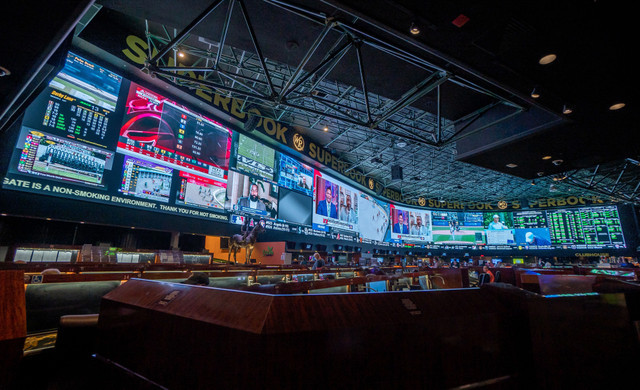 Westgate Las Vegas Superbook