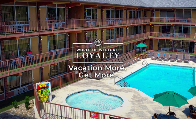 Wow Lealtad en Wild Bear Inn Resort