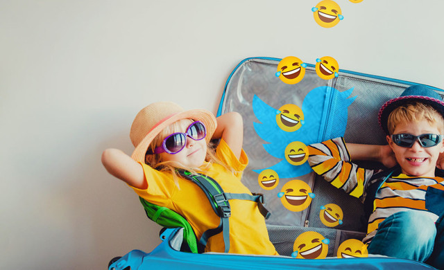 Smiling Kids on Vacation - Westgate Resorts