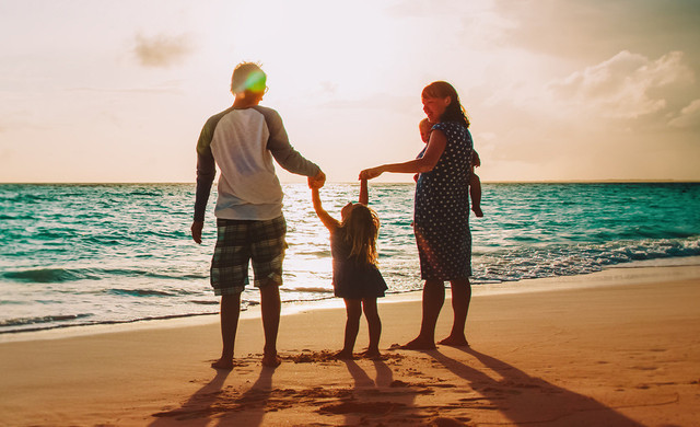 Happy Family Vacation Memories - Westgate Resorts Digital Certificate