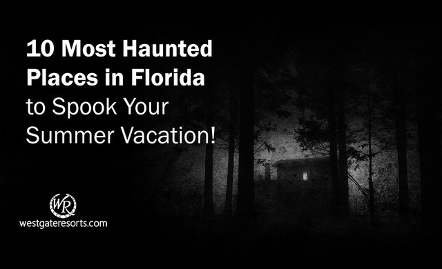Ofertas de hoteles para Halloween - Blog de Haunted Florida