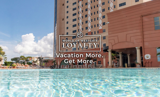 westgate palace resort halloween deals - Pool Exterior Shot