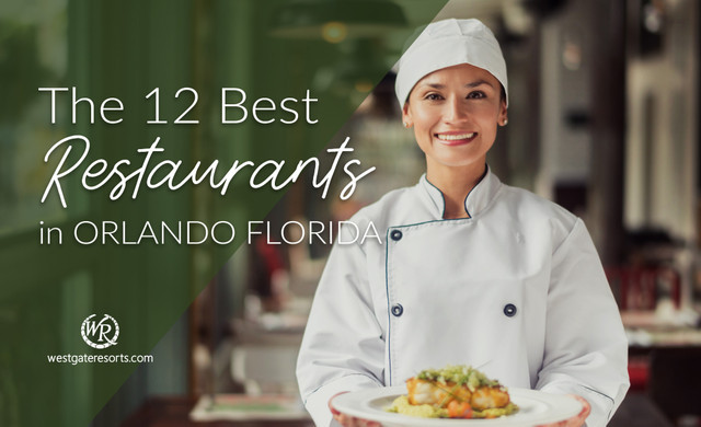 Magical Nights Universal Studios - 12 Restaurants