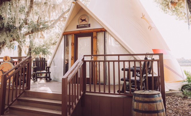 Wagon Accommodation | Westgate River Ranch Resort & Rodeo in River Ranch Florida | Westgate Resorts