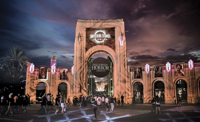 Ofertas de hoteles para Halloween en Orlando: entrada a las noches de terror de Halloween