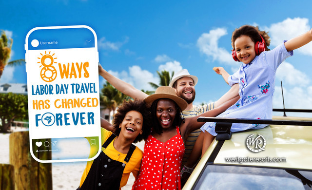 Ofertas de escapadas de fin de semana del Día del Trabajo 2022: 8 formas en que el Día del Trabajo ha cambiado los viajes para siempre