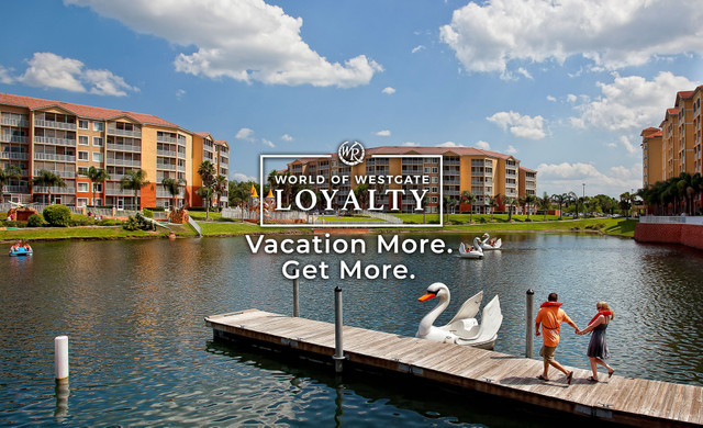 How to Cook in a Hotel Room - WOW - Couple Walking out On Dock at Town Center