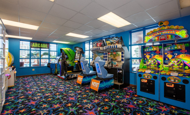 Game Room | Westgate Palace Resort | Orlando, FL | Westgate Resorts