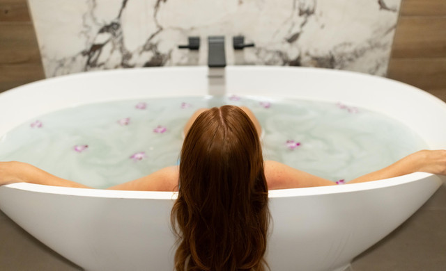 Best Things To Do In Park City Utah | Woman In Spa