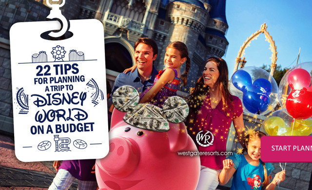 familia en disney: 22 consejos para planificar un viaje a disney world con un presupuesto limitado