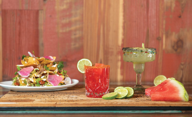 los amigos mexican at westgate town center near disney