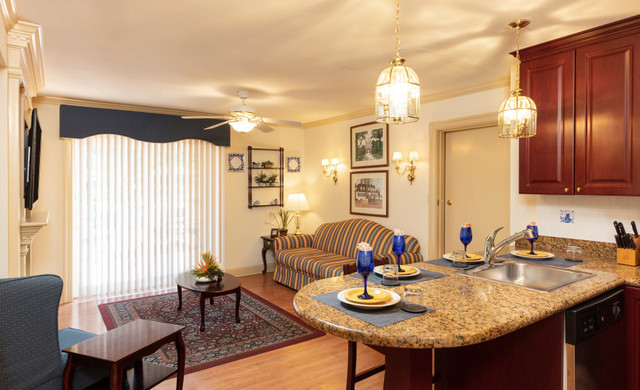 spacious accommodation in historic williamsburg virginia  - westgate resorts