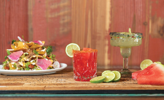 Discounts For Easter in Kissimmee  - Family Underneath Waterfall