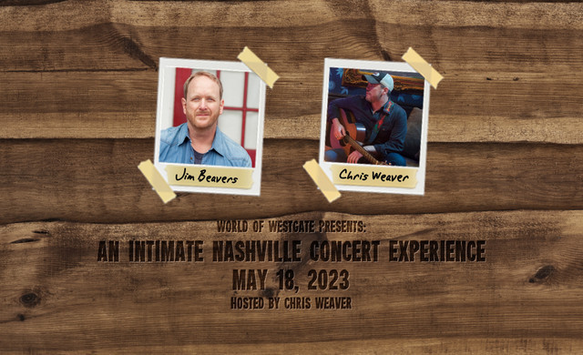 Imagen NSSS | Serie de cantautores de Nashville