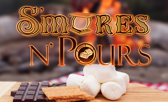 Smores N Pour