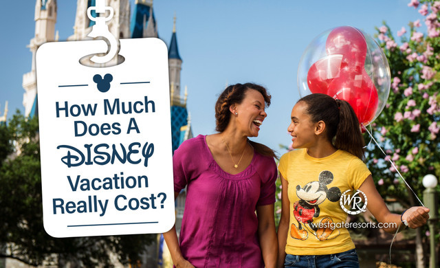 ¿Cuánto cuestan REALMENTE unas vacaciones en Disney? - complejo Westgate Blue Tree