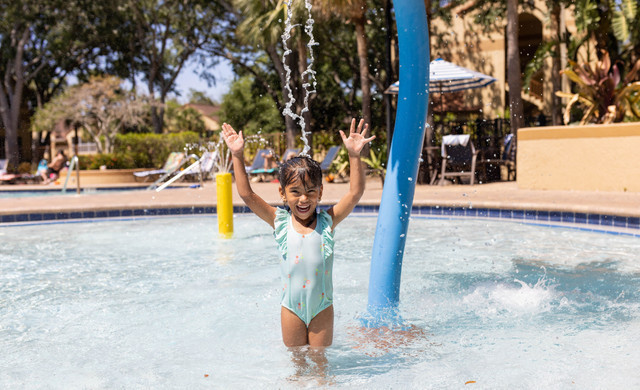 Actividades de verano en westgate blue tree resort