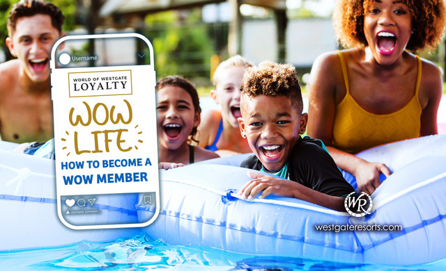 WOW LIFE Promo Image - Westgate VOA