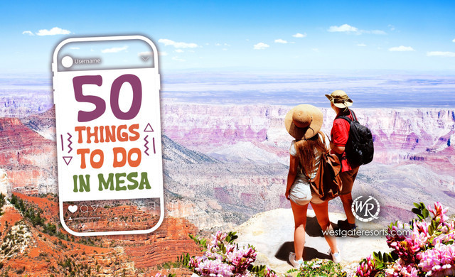 Things to do in Mesa, Arizona 