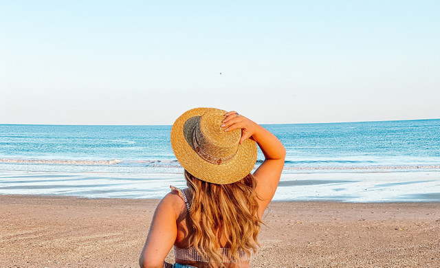 Mujer en Cocoa Beach - Westgate Cocoa Beach Resort - Ofertas de hoteles en Cocoa Beach