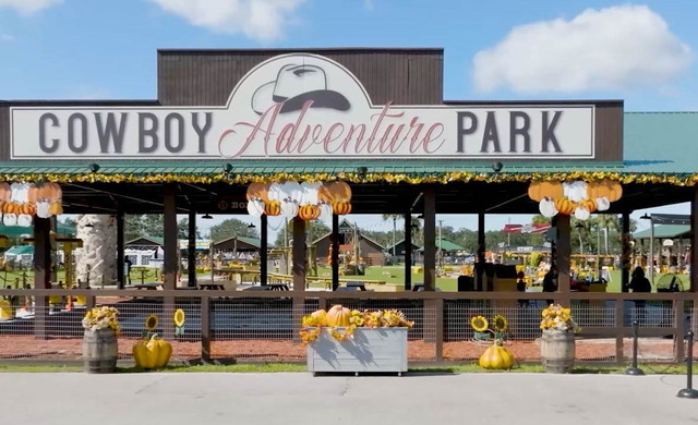 Cowboy Adventure Park