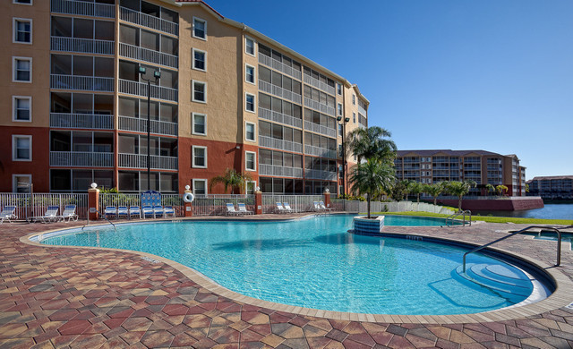 Pool at the Island Water Park Resort | Westgate Town Center Resort & Spa | Westgate Resorts