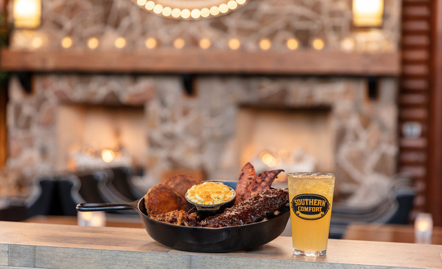 Southern Comfort - Lunch Menu