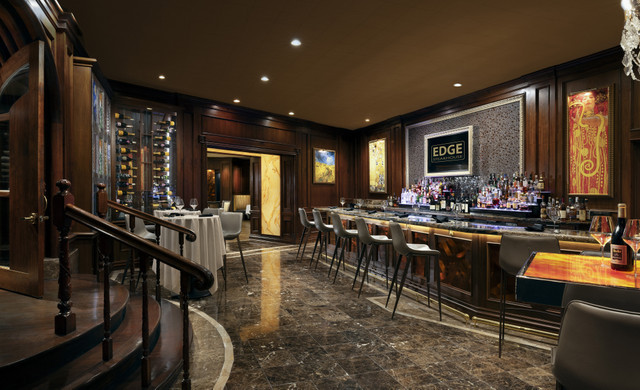 Edge Steakhouse - Westgate Las Vegas Resort & Casino - On site dining
