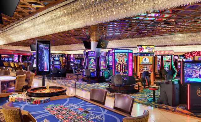 Westgate Las Vegas Hotel and Casino  | Casino