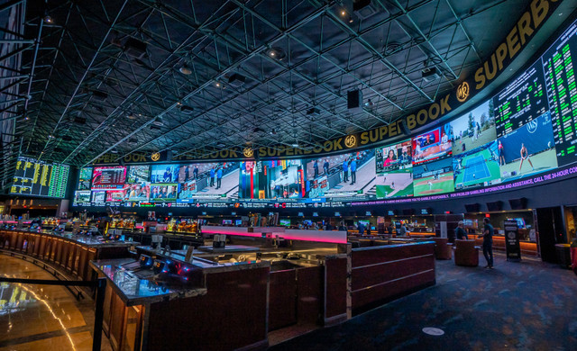 Las Vegas Superbook
